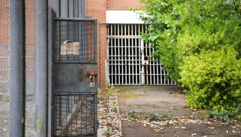 Holloway Prison exterior
